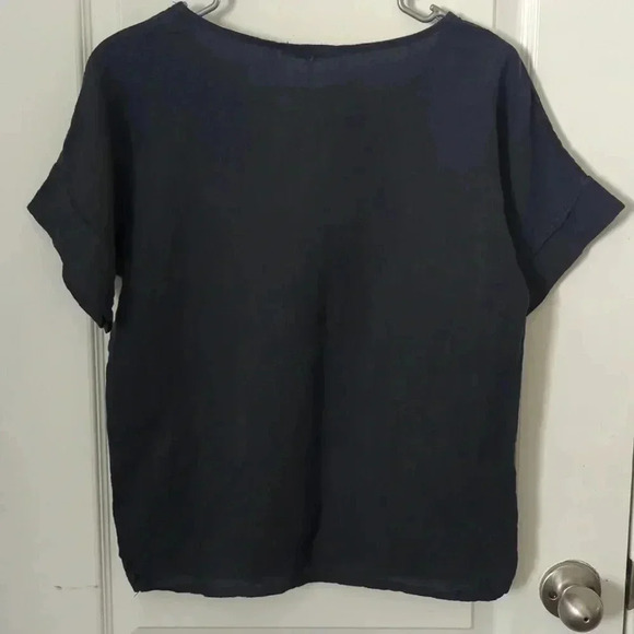 FRANCESCA Bettini Italian 100% linen - Picture 4 of 12